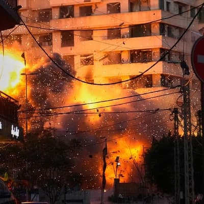 Trump cites Iran progress, US proposes plan to end war