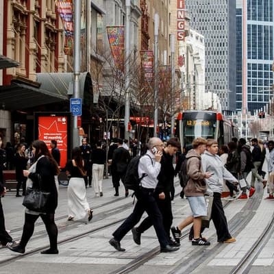Calm before storm: RBA braces for spikes and hikes