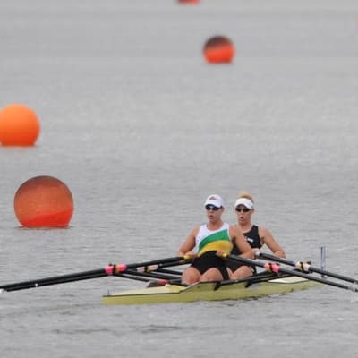 'No other venues': croc habitat to host Olympic rowing