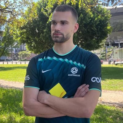 'Kangaroo' Suto eyes World Cup on first trip Down Under