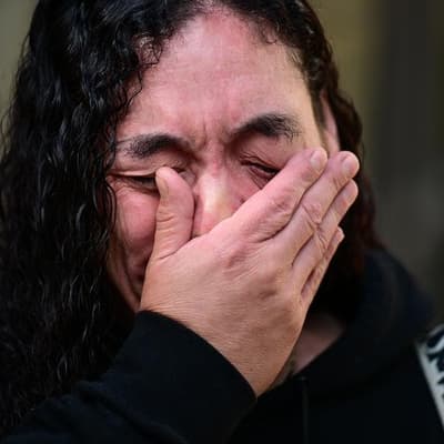 'No justice': grieving mum sobs as killer driver jailed