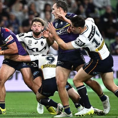 Storm warning from coach as Cowboys' clash looms
