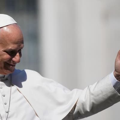 Pope names Australian as Vatican's chief legal expert