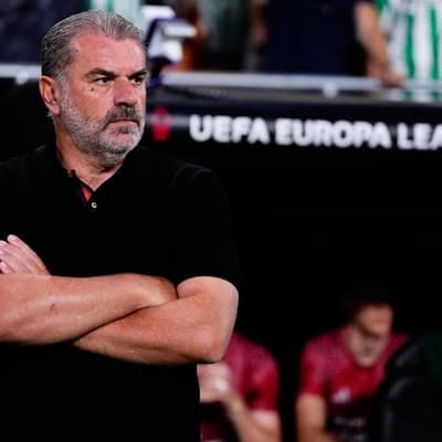 'Not done yet, mate': Ange vows his best is yet to come