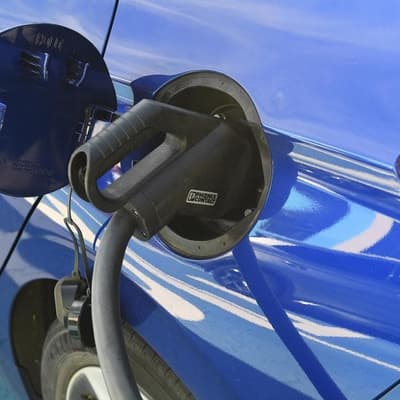 Shock at the petrol pump sparks electric vehicle surge