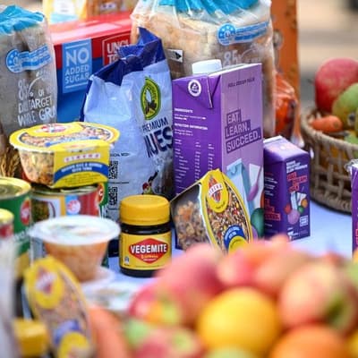 Lunchbox staples prove costly for families