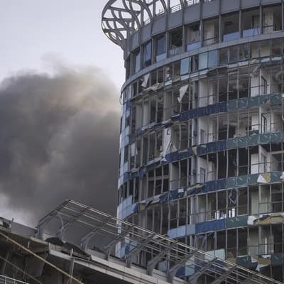 Russia shoots down almost 400 Ukrainian drones