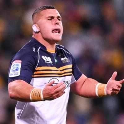 Schoupp out to upstage Tahs mentor for Brumbies