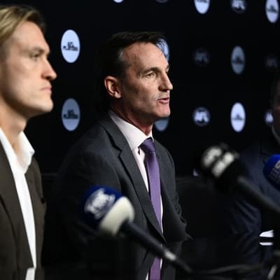 'Most stringent': AFL trumpets illicit drugs revamp