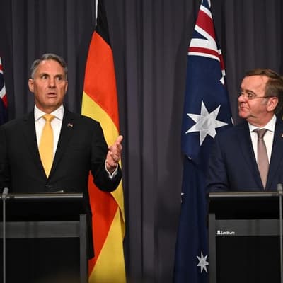 Australia needs 'speed' in face of global uncertainty