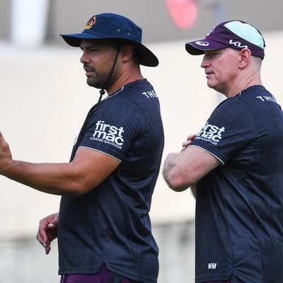 'I enjoy taking advice': Maguire denies Te'o conspiracy