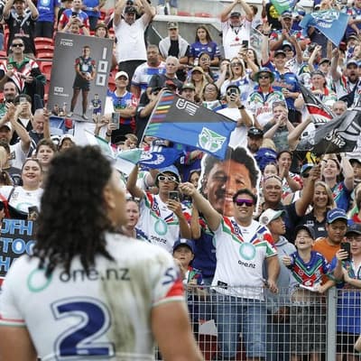 Warriors eye best opening month in their NRL history