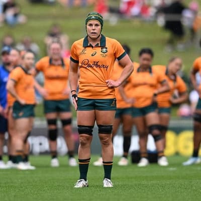 'Bashed the bleep': Wallaroos readying for first Test