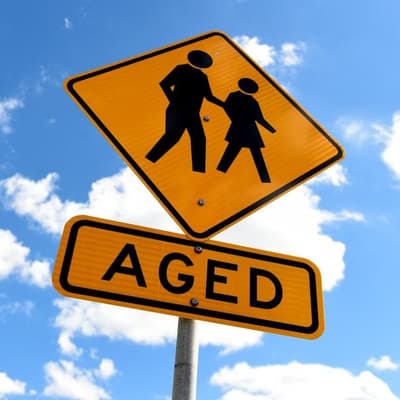 Elderly manslaughter accused 'too impaired' for bail