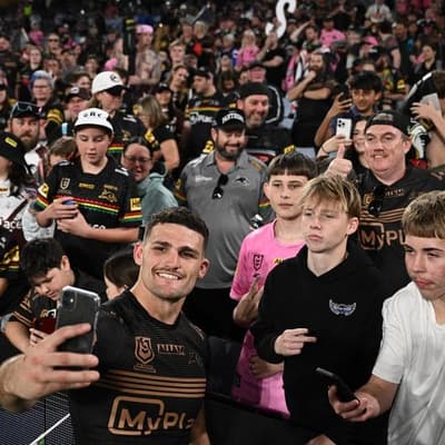 Top NRL club's fans targeted with social media disinformation