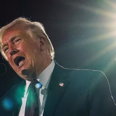 Trump renews onslaught on ‘crooked’ BBC amid lawsuit