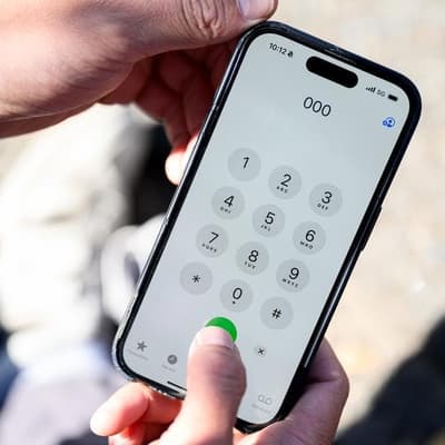 Triple-zero text function could be piloted after outage