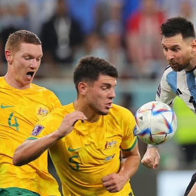 Socceroos' Karacic out of last home games before Cup
