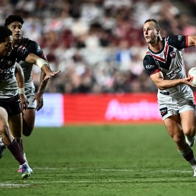 Manly fans turn on their own after booing Cherry-Evans