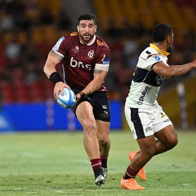 'Hard, fast, very flashy': Reds tackle 28-year first