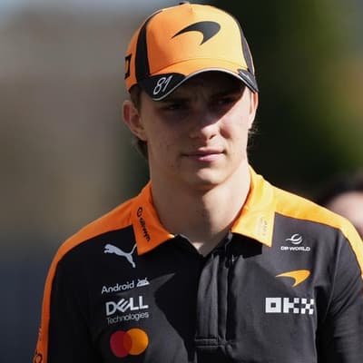 'Massive gap': Oscar details McLaren mission improbable