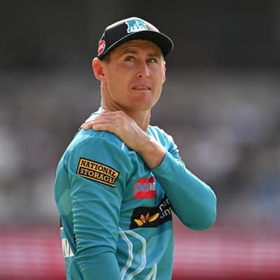 Marnus beaten as Aussie big names hit Pakistan league