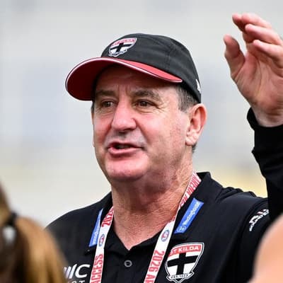 St Kilda on guard for stalking Lions to pounce