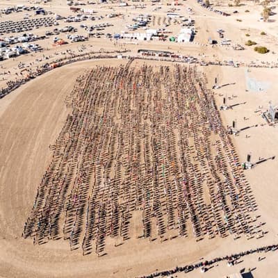 Famed outback music festival cancelled after heavy rain