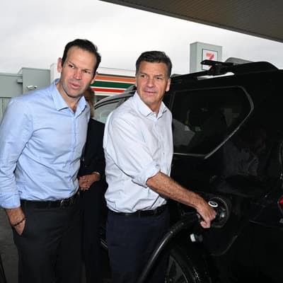 Coalition calls for cut to fuel tax as price woes mount