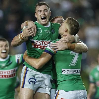 'Played 200 or 300 games': Strange flatters halves mate