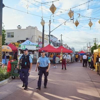 No, Sydney suburb does not have 1300 NDIS providers