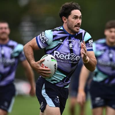 Melbourne forced into line-up change to face Cowboys