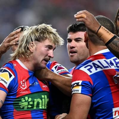 Knights star kept Bulldogs coach 'awake all week'