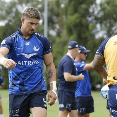 Brisbane or Fiji? Zac Lomax closing in on Force debut