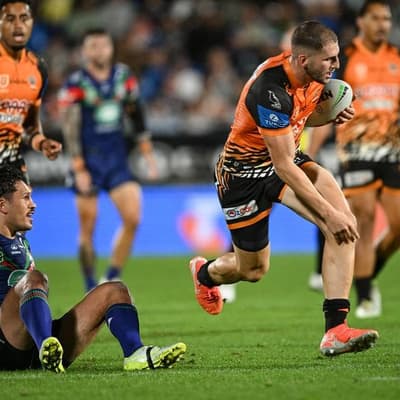 Surging Tigers burst host Warriors' bubble