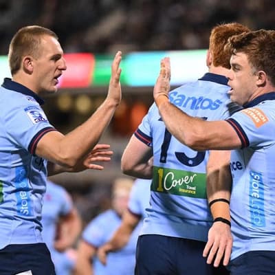 Waratahs create 'special moment' edging out Brumbies
