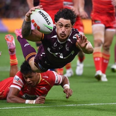 Broncos end turbulent week with win in Dolphins derby