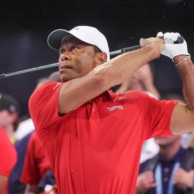 Tiger Woods released on bail after arrest in Florida