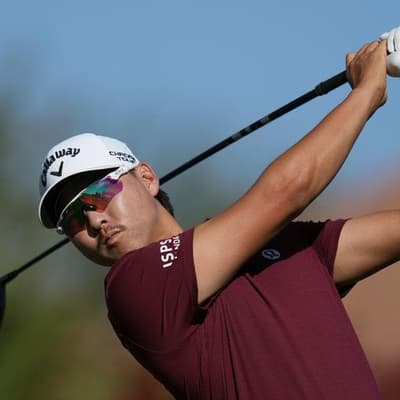 Aussie quartet cooking in Houston Open shootout
