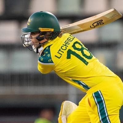 Australia cruise to big one-day win over West Indies