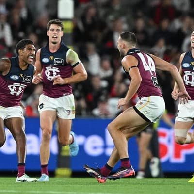 Dropping Nasiah tag pays off as Lions overwhelm Saints