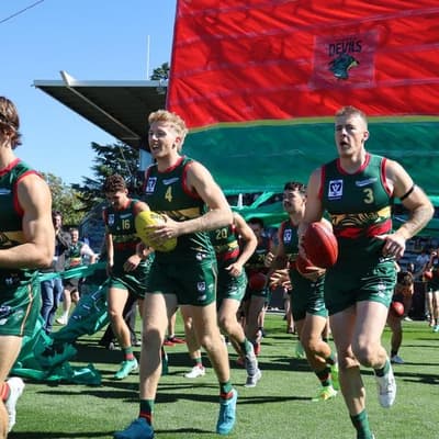 Tasmania Devils back up VFL debut with second win