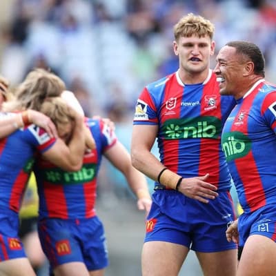 Bulldogs coach blasts 'soft' traits in loss to Knights