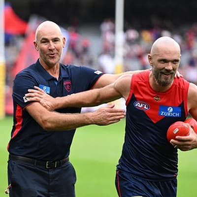 Demons want on-field response in Gawn milestone game