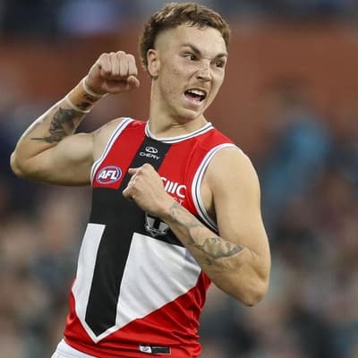 Collard facing AFL investigation again for alleged slur