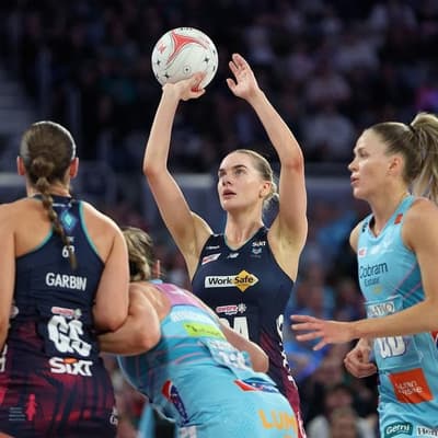 Mavericks suffer netball heartbreak at hands of Vixens
