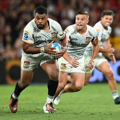 Brave Western Force go down to Chiefs in Perth
