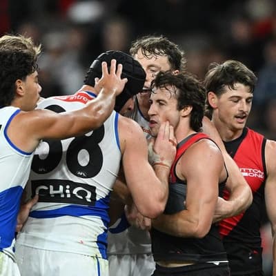 North break Bombers hoodoo, key Roo facing MRO drama