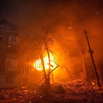 Four killed, several injured in Russian drone attacks