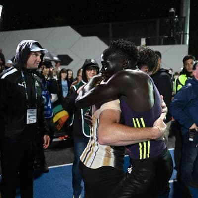 Kennedy the man as Gout eyes nationals re-match